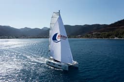 Lagoon 46 in Marmaris / Albatros Marina thumbnail 5