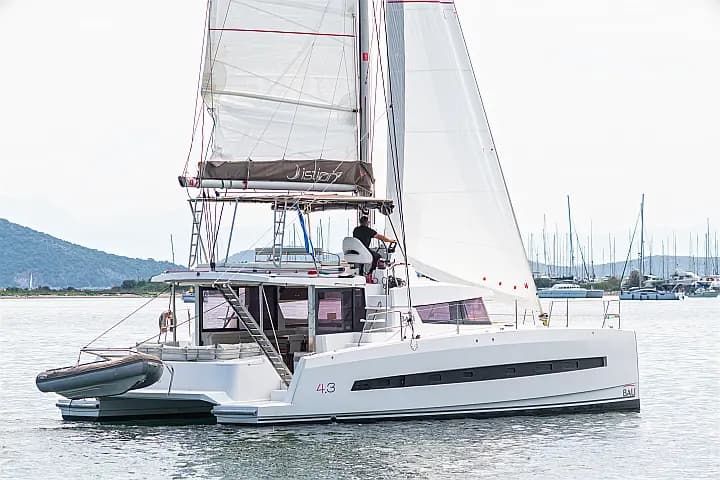 Bali 4.3 in Preveza Main Port - Photo 4