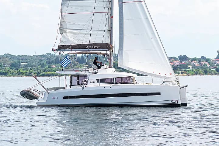 Bali 4.3 in Preveza Main Port - Photo 5