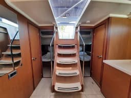 Oceanis 51.1 in Sicily / Furnari / Marina Portorosa thumbnail 7