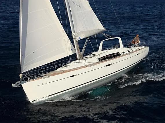 Oceanis 50 Family in Lavrion Main Port - image 1