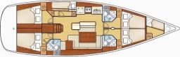 Oceanis 50 Family in Lavrion Main Port thumbnail 5