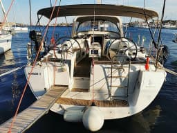 Oceanis 50 Family in Lavrion Main Port thumbnail 8