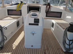 Sun Odyssey 490 in Sicily / Capo d'Orlando Marina thumbnail 13