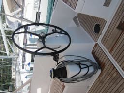 Sun Odyssey 490 in Sicily / Capo d'Orlando Marina thumbnail 14