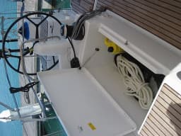 Sun Odyssey 490 in Sicily / Capo d'Orlando Marina thumbnail 16