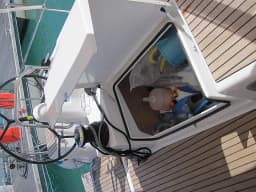 Sun Odyssey 490 in Sicily / Capo d'Orlando Marina thumbnail 17