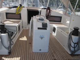 Sun Odyssey 490 in Sicily / Capo d'Orlando Marina thumbnail 18