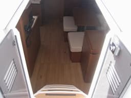 Sun Odyssey 490 in Sicily / Capo d'Orlando Marina thumbnail 20