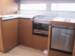 Sun Odyssey 490 in Sicily / Capo d'Orlando Marina thumbnail 25