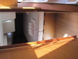 Sun Odyssey 490 in Sicily / Capo d'Orlando Marina thumbnail 29