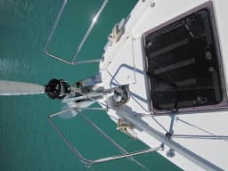 Sun Odyssey 490 in Sicily / Capo d'Orlando Marina thumbnail 9