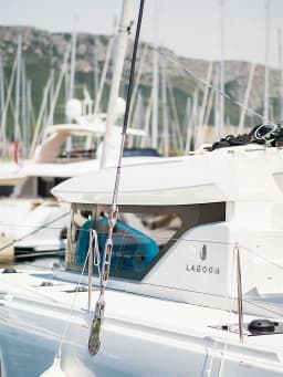 Lagoon 46 in Kaštel Gomilica / Marina Kaštela thumbnail 10