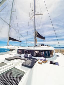 Lagoon 46 in Kaštel Gomilica / Marina Kaštela thumbnail 17