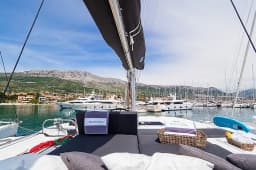 Lagoon 46 in Kaštel Gomilica / Marina Kaštela thumbnail 20
