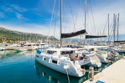 Lagoon 46 in Kaštel Gomilica / Marina Kaštela thumbnail 22