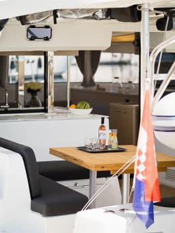 Lagoon 46 in Kaštel Gomilica / Marina Kaštela thumbnail 9