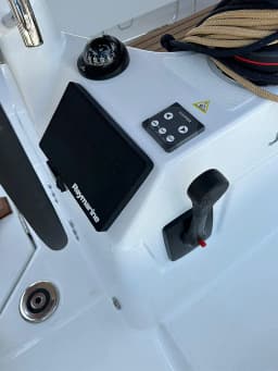 Sun Odyssey 350 in Dubrovnik / ACI Marina Dubrovnik thumbnail 10