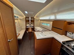 Sun Odyssey 350 in Dubrovnik / ACI Marina Dubrovnik thumbnail 14