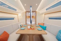 Sun Odyssey 350 in Dubrovnik / ACI Marina Dubrovnik thumbnail 6
