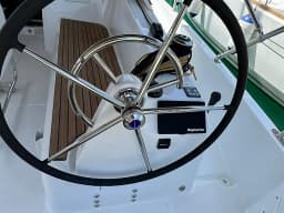 Sun Odyssey 350 in Dubrovnik / ACI Marina Dubrovnik thumbnail 9