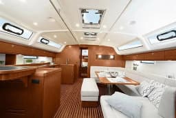Bavaria Cruiser 51 in Athens / Alimos Marina thumbnail 7