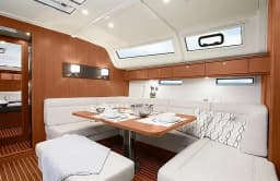 Bavaria Cruiser 51 in Athens / Alimos Marina thumbnail 8