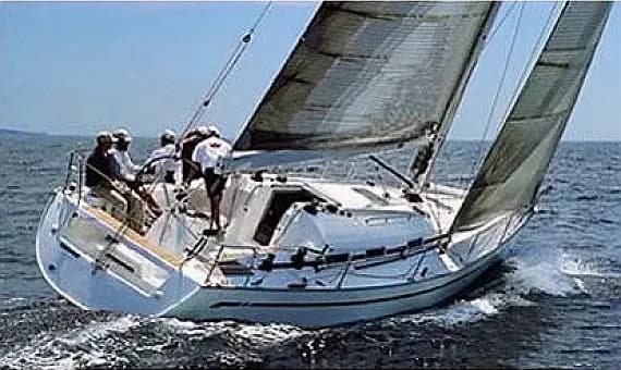 Bavaria 38 Match in Primošten / Marina Kremik - Photo 1