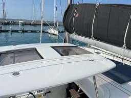 Lagoon 42 in Sicily / Capo d'Orlando Marina thumbnail 6