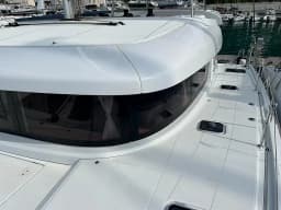 Lagoon 42 in Sicily / Capo d'Orlando Marina thumbnail 3