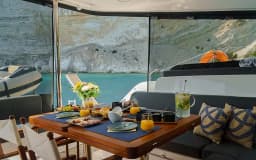 Lagoon 51 in Lefkada / D-Marin Marina Lefkas thumbnail 13