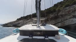 Lagoon 51 in Lefkada / D-Marin Marina Lefkas thumbnail 15