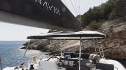 Lagoon 51 in Lefkada / D-Marin Marina Lefkas thumbnail 16