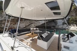 Lagoon 51 in Lefkada / D-Marin Marina Lefkas thumbnail 17