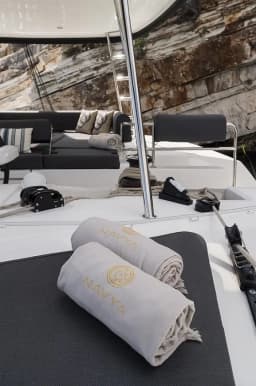 Lagoon 51 in Lefkada / D-Marin Marina Lefkas thumbnail 18