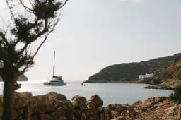 Lagoon 51 in Lefkada / D-Marin Marina Lefkas thumbnail 3