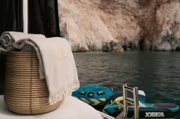 Lagoon 51 in Lefkada / D-Marin Marina Lefkas thumbnail 39