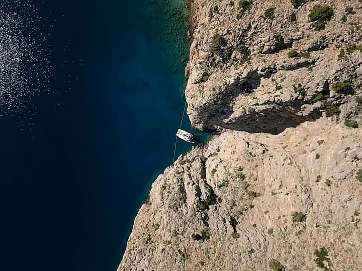 Lagoon 51 in Lefkada / D-Marin Marina Lefkas - Photo 5