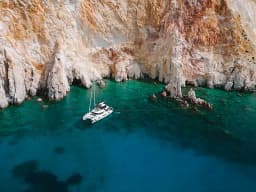 Lagoon 51 in Lefkada / D-Marin Marina Lefkas thumbnail 51