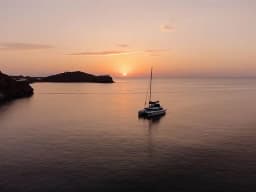 Lagoon 51 in Lefkada / D-Marin Marina Lefkas thumbnail 53