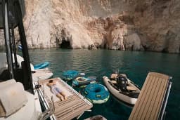 Lagoon 51 in Lefkada / D-Marin Marina Lefkas thumbnail 9