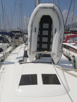 Dufour 460 Grand Large in Medulin / Marina Medulin thumbnail 6