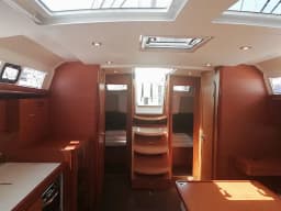 Dufour 460 Grand Large in Medulin / Marina Medulin thumbnail 7