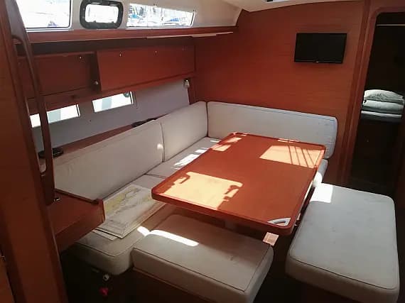 Dufour 460 Grand Large in Medulin / Marina Medulin - Photo 1