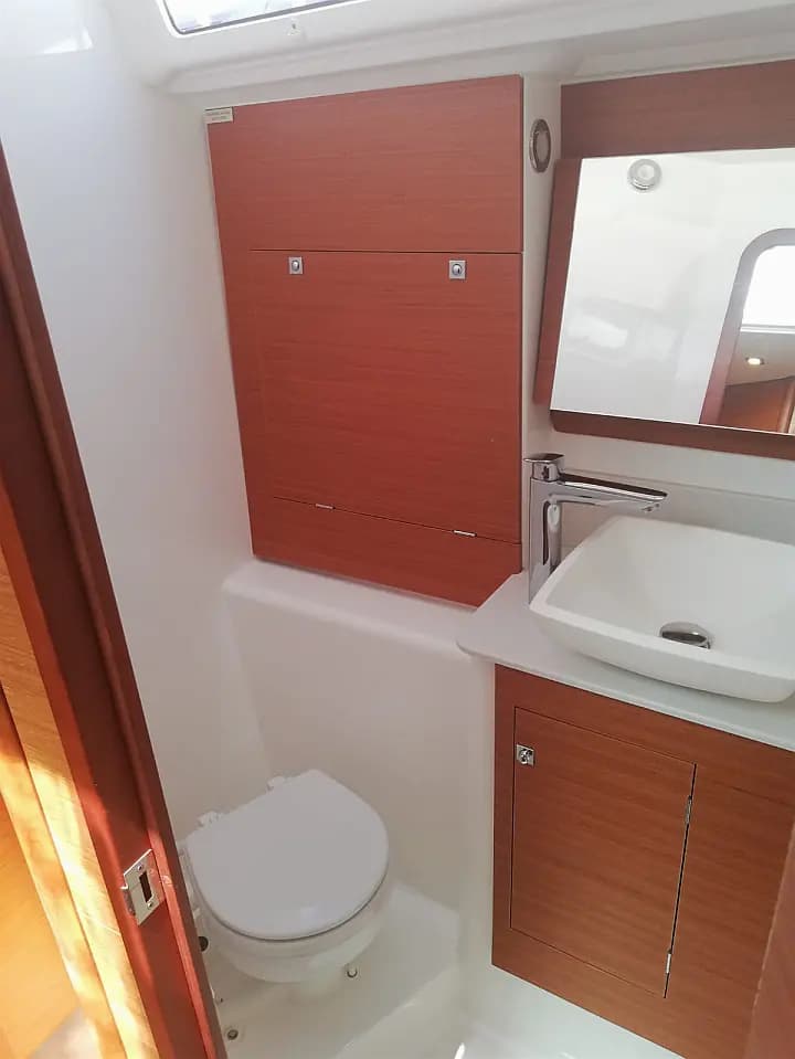 Dufour 460 Grand Large in Medulin / Marina Medulin - Photo 3