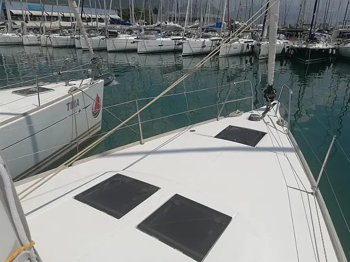 Dufour 460 Grand Large in Medulin / Marina Medulin - Photo 5