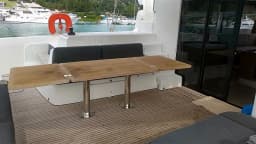Lagoon 50 in Eden Island / Mahe, Victoria / Eden Island Marina thumbnail 6