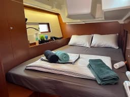 Oceanis 46.1 in Athens / Alimos Marina thumbnail 4