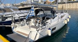 Oceanis 46.1 in Athens / Alimos Marina thumbnail 7