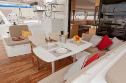 Lagoon 42 in Lefkada / D-Marin Marina Lefkas thumbnail 10